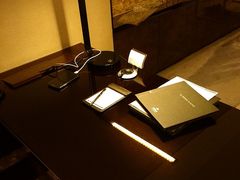 书桌-广州天河希尔顿酒店