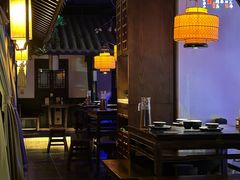-绿茶餐厅(光谷世界城步行街店)