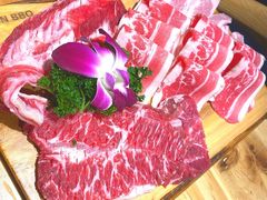 牛肋条-金顺韩式烤肉·网红烤肉店(广利路店)