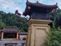 -广东天露山旅游度假区