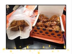 -前进5路汉堡炸鸡(汉街skp店)