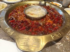 -堂客老火锅(欣阳广场总店)