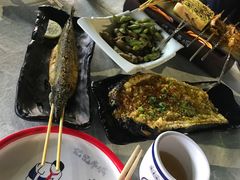 -记忆串城·东北烧烤·小龙虾·大型团建(南油店)