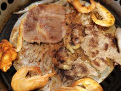 -姜胖胖首尔自助烤肉·蒸汽海鲜大排档(国瑞中心店)