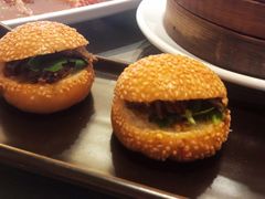 牛肉小汉堡-铜小馆(1891时光道店)