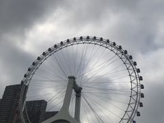 -天津之眼摩天轮