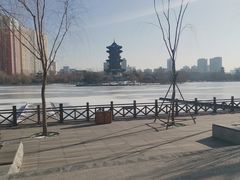-迎泽公园