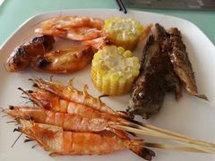 -海天一色海景自助餐厅(西港花园店)