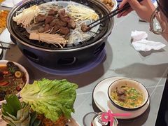 -正宗齐齐哈尔烤肉·齐牛哥鲜切炭火烤肉(杭州总店)