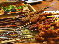 -老胖串店(山大路店)