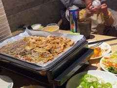 -玫瑰花园自助烤肉(顺义鑫海韵通店)