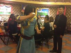 -大汗行宫园林餐厅