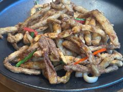 -竹里馆·淮扬菜·功夫茶(老门东店)