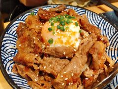 牛肉寿喜锅饭-沼津港渔市(宏伊国际广场店)
