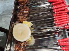 -炭窑水浒烤肉(汉阳鹦鹉巷子店)