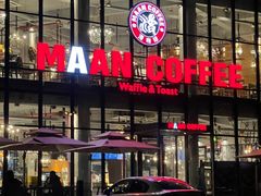-maan coffee漫咖啡(通州店)