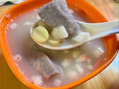 马蹄芋头莲子糖水-风之味糖水店(上塘西路店)