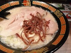 -一兰拉面(新宿中央东口店)