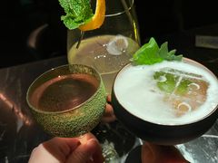 -FLAIR顶层餐厅酒吧(浦东丽思卡尔顿酒店)