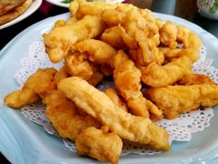软炸里脊-粥公粥婆精品家常菜(青龙桥店)