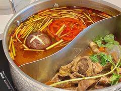 -牛焱·贵州黄牛肉火锅(城西银泰店)