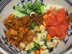 -秦唐汉味biangbiang面(大钟寺店)