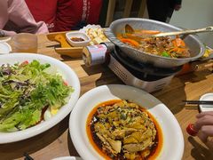 -福宝漠北·专注牛羊肉19年·西北菜(双湖林语店)