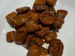豉油皇大肠头-花城苑广府菜(侨鑫店)