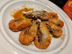 香油草虾-紫阳海鲜楼·传承闽味(长乐路总店)