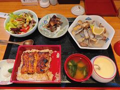 -翔峰炭火鳗鱼(悦泰街里公寓店)