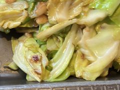 培根手撕包菜-伙靠·江浙菜(田林路店)