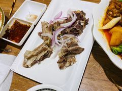 -清真·玛丽亚新疆菜主题餐厅(浙江中路店)