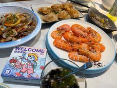 -皓景海鲜·地标美食(双月湾店)