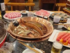 -老码头火锅(玉林店)