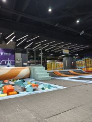 -反弹蹦床公园·亲子乐园·团建·派对(巴南万达店)