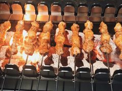 呼伦贝尔羊肉串-很久以前羊肉串(昌里路三钢里店)