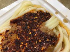 -清真盛志望麻酱酿皮·非遗老字号