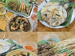 -杨合林啊兰烤鱼