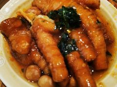 九层塔豉汁凤爪-蔡澜点心·粤菜(丽泽天街店)