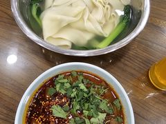 -爱骅裤带面馆(东木头市店)