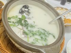 -翠茗农庄土菜馆(天目湖店)