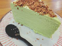 抹茶千层-無邪日式甜品(世博源店)