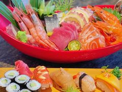 -广州增城保利皇冠假日酒店-玄日本餐厅