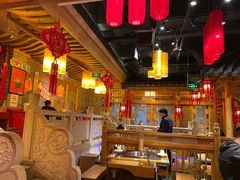 大堂-大龙辣火锅·龙虾·烧烤(湖滨新天地店)