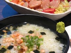 -桂马·日本料理·海胆·海鲜饭·酒场(民主广场店)