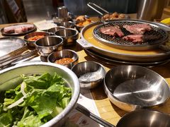 -姜虎东白丁烤肉(恒隆广场店)