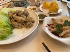 -轩记海鲜餐厅·四十五年老字号·经典粤菜(西区彩虹店)
