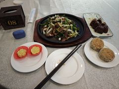 -东来顺饭庄(新源里店)