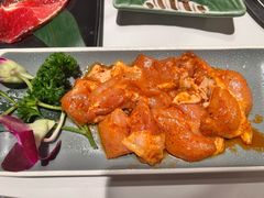 -红沃鳗鱼黑牛烤肉店(不老街店)