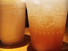 冰摇荔枝乌龙茶-煮叶(悠唐广场店)